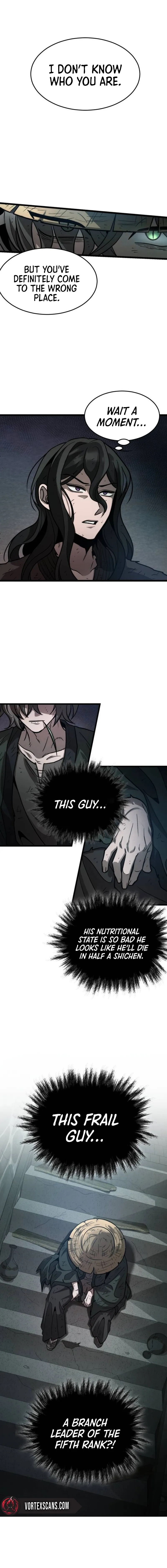 The New Beggars Sect Chapter 7 - Page 6