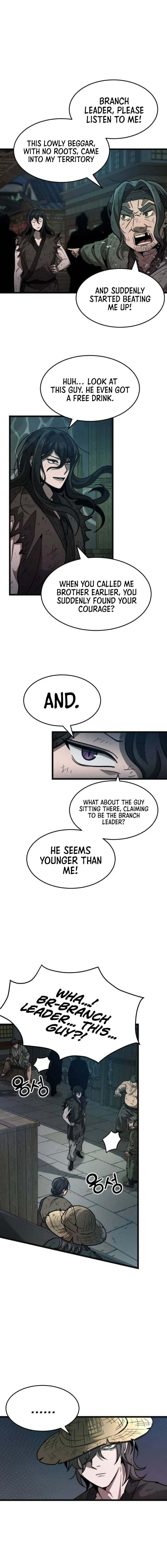 The New Beggars Sect Chapter 7 - Page 7