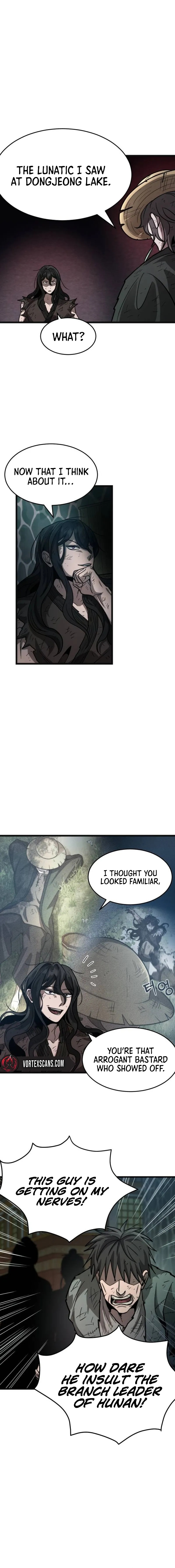 The New Beggars Sect Chapter 7 - Page 8