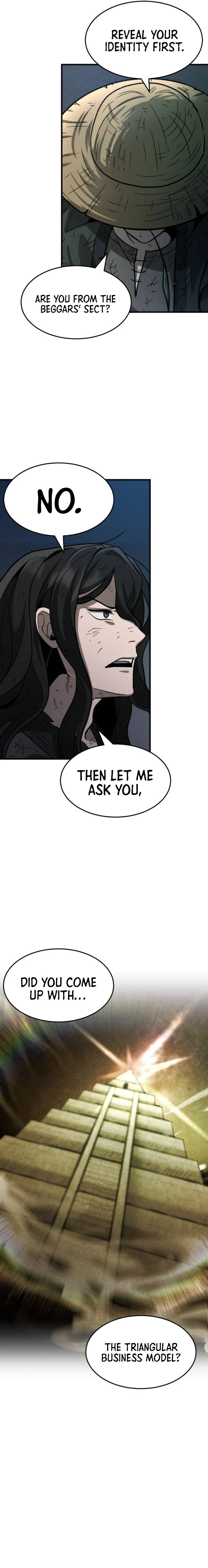 The New Beggars Sect Chapter 7 - Page 9