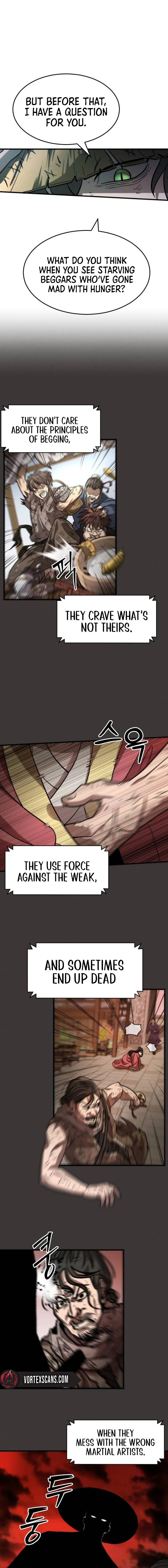 The New Beggars Sect Chapter 7 - Page 14