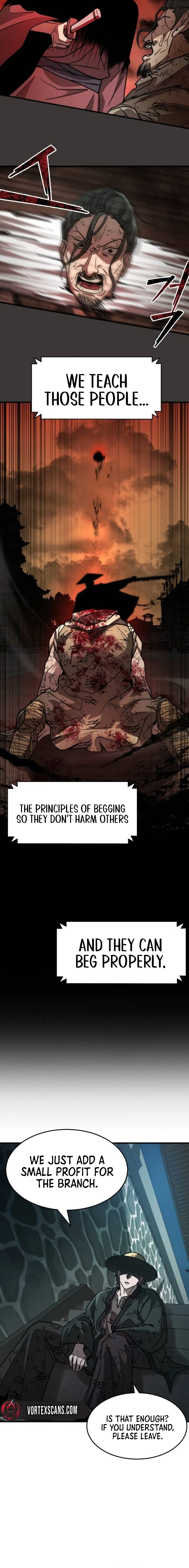 The New Beggars Sect Chapter 7 - Page 15
