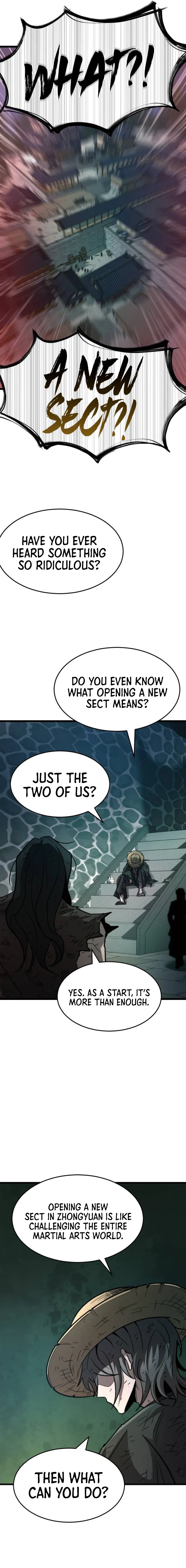 The New Beggars Sect Chapter 7 - Page 17