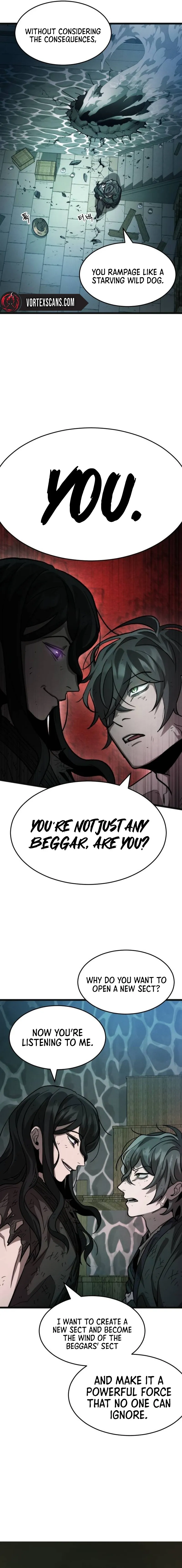 The New Beggars Sect Chapter 7 - Page 21