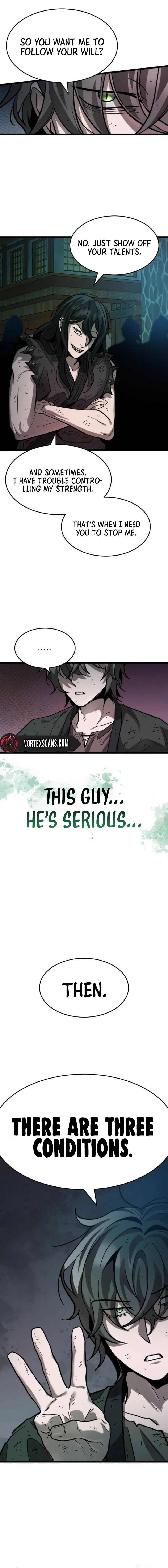 The New Beggars Sect Chapter 7 - Page 23