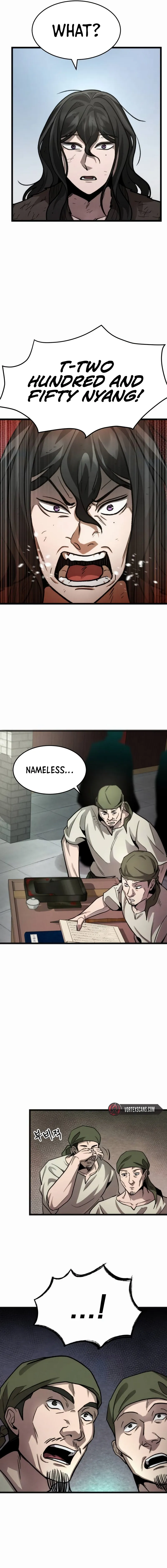 The New Beggars Sect Chapter 8 - Page 7
