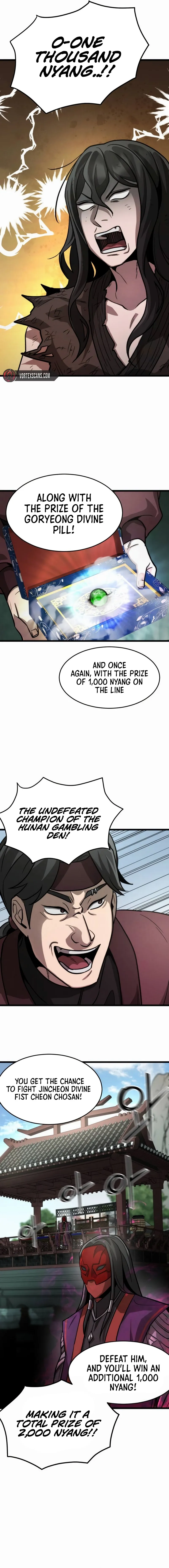The New Beggars Sect Chapter 8 - Page 10