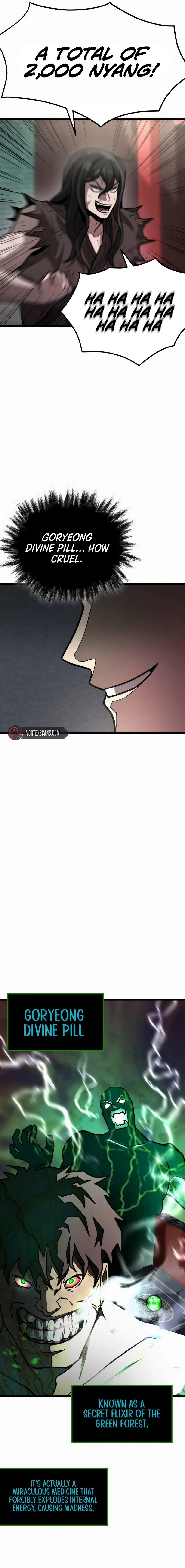 The New Beggars Sect Chapter 8 - Page 11