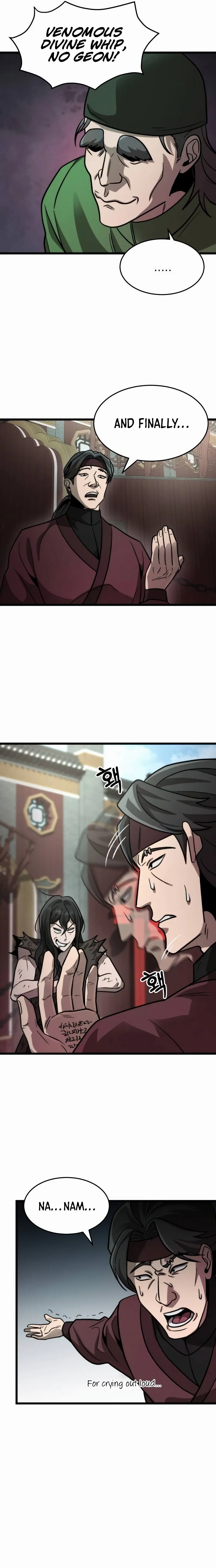 The New Beggars Sect Chapter 8 - Page 14