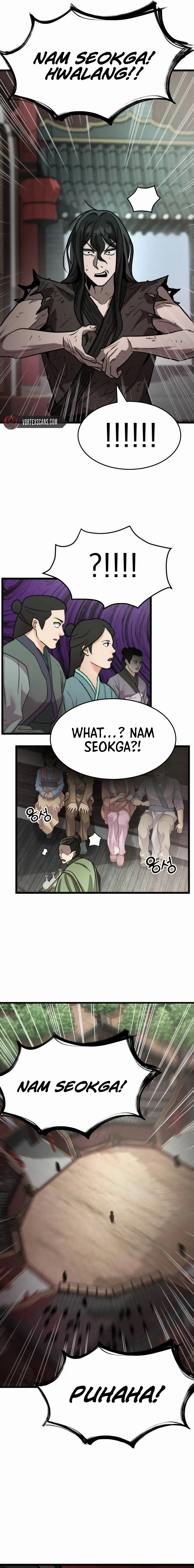 The New Beggars Sect Chapter 8 - Page 15