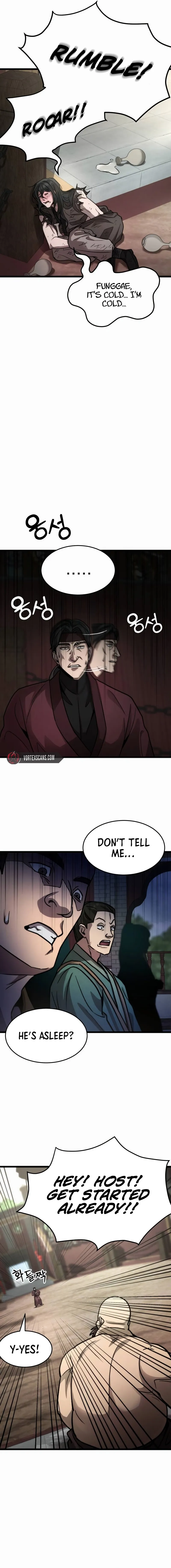 The New Beggars Sect Chapter 8 - Page 20