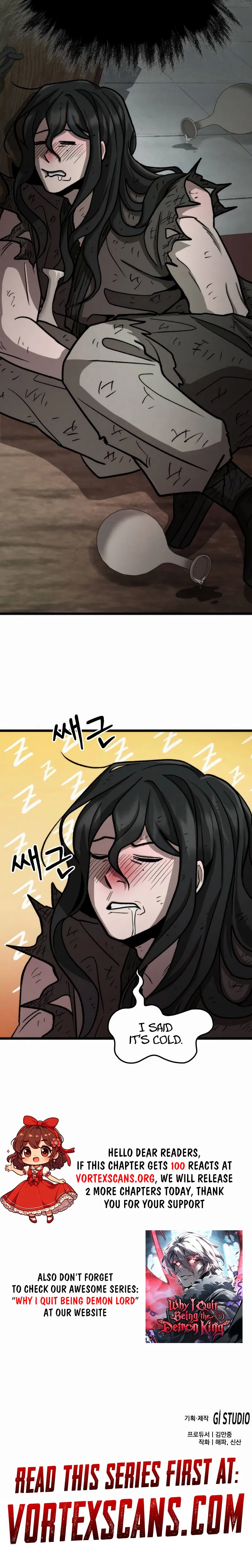 The New Beggars Sect Chapter 8 - Page 24