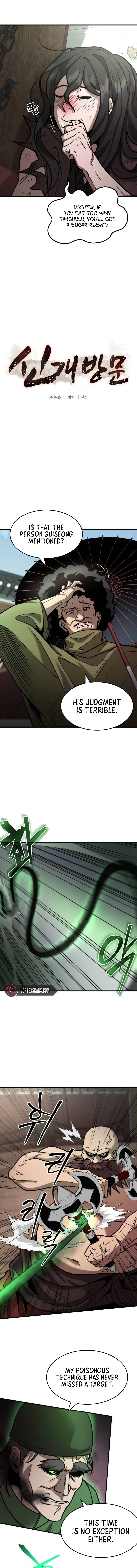 The New Beggars Sect Chapter 9 - Page 5