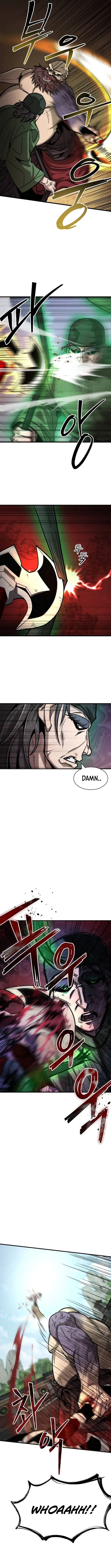 The New Beggars Sect Chapter 9 - Page 11