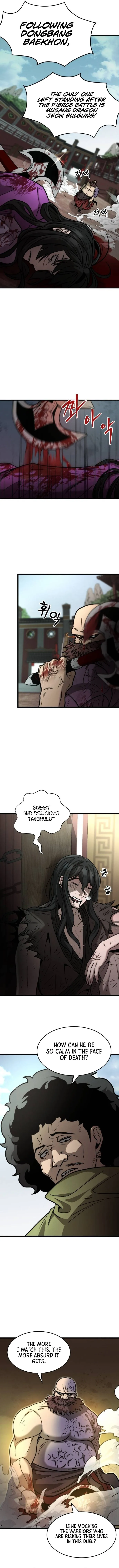 The New Beggars Sect Chapter 9 - Page 12