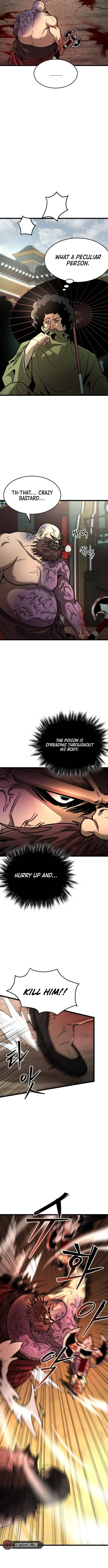 The New Beggars Sect Chapter 10 - Page 3