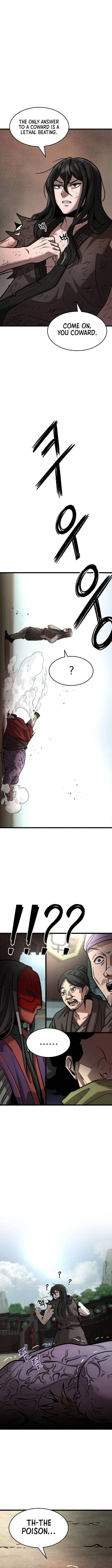 The New Beggars Sect Chapter 10 - Page 4