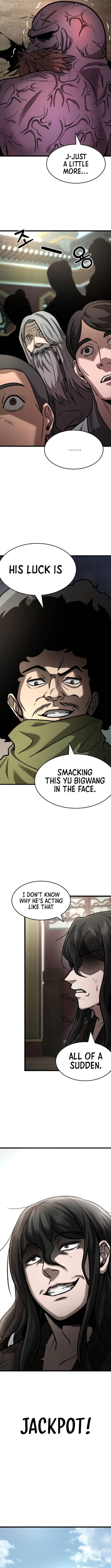 The New Beggars Sect Chapter 10 - Page 5