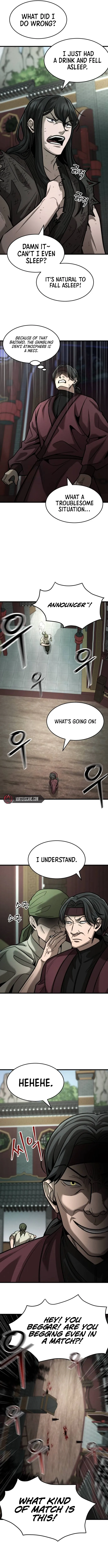 The New Beggars Sect Chapter 10 - Page 8