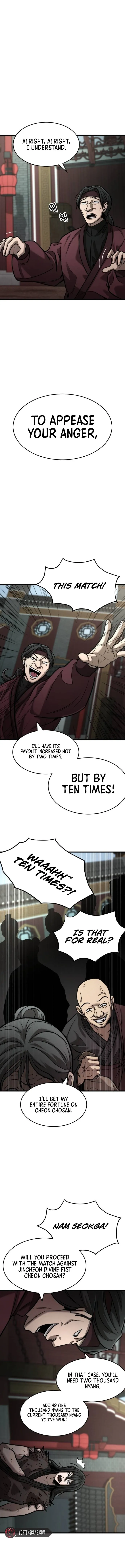 The New Beggars Sect Chapter 10 - Page 9