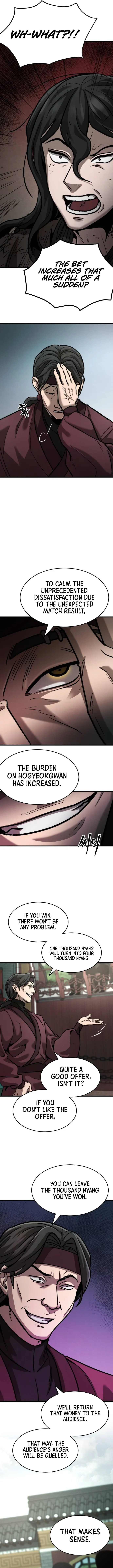 The New Beggars Sect Chapter 10 - Page 10