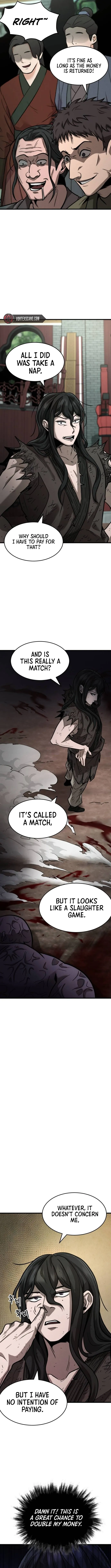 The New Beggars Sect Chapter 10 - Page 11