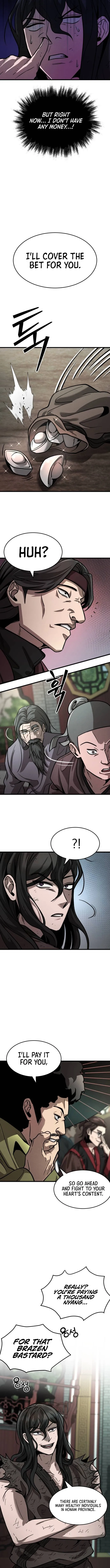 The New Beggars Sect Chapter 10 - Page 12