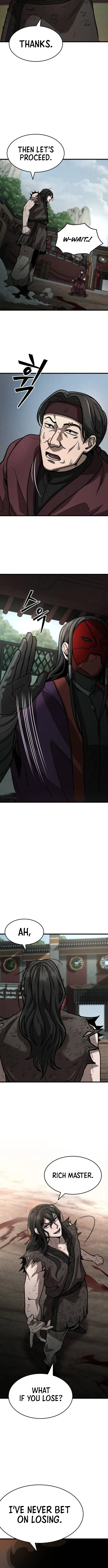 The New Beggars Sect Chapter 10 - Page 13