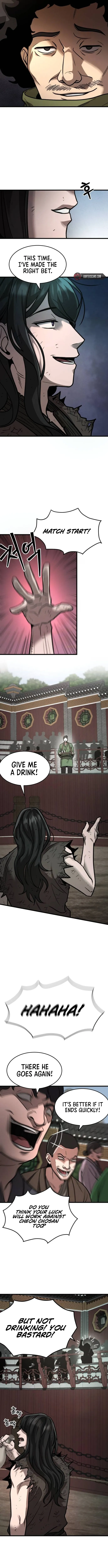 The New Beggars Sect Chapter 10 - Page 14