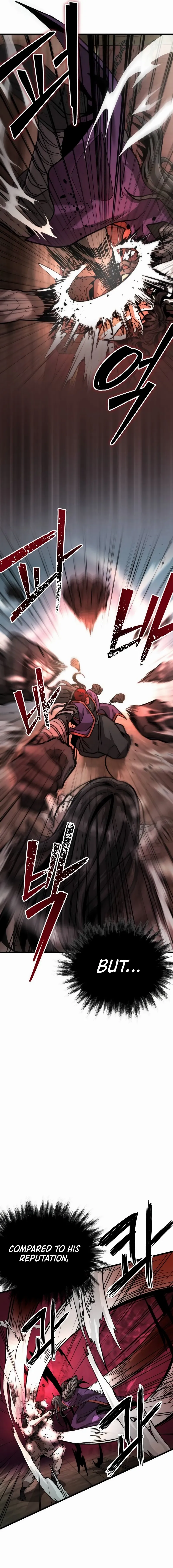 The New Beggars Sect Chapter 11.9 - Page 4
