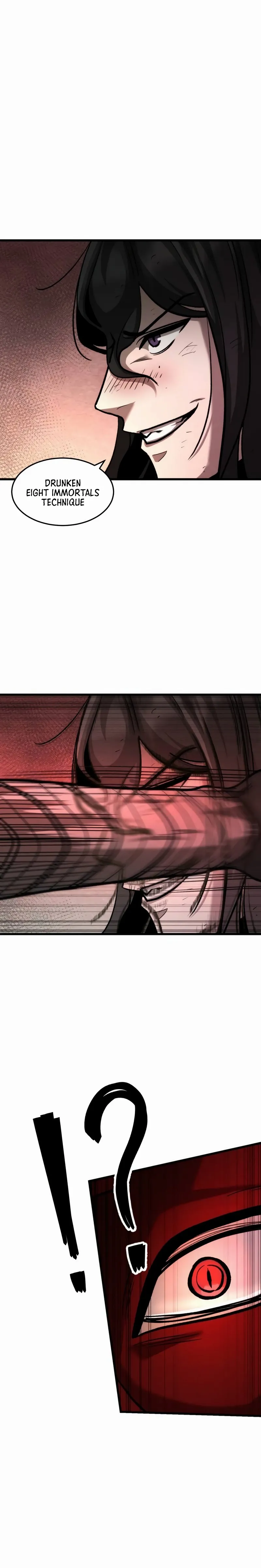 The New Beggars Sect Chapter 11.9 - Page 9