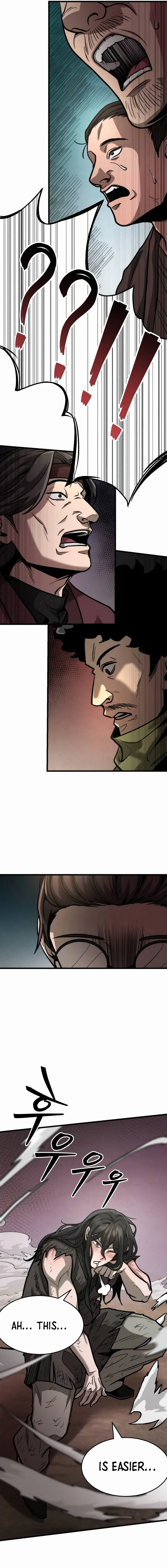 The New Beggars Sect Chapter 11.9 - Page 12