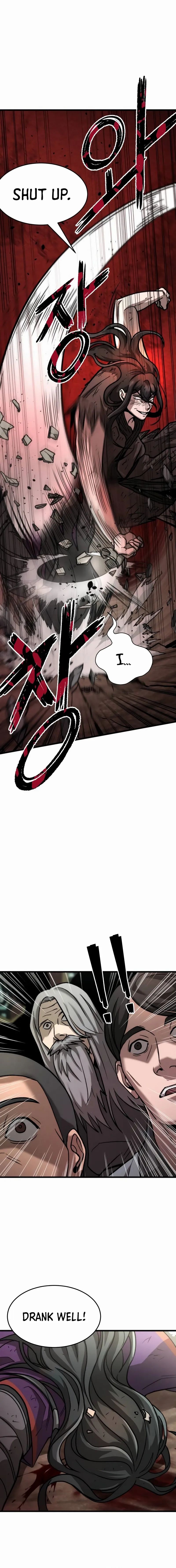 The New Beggars Sect Chapter 11.9 - Page 18