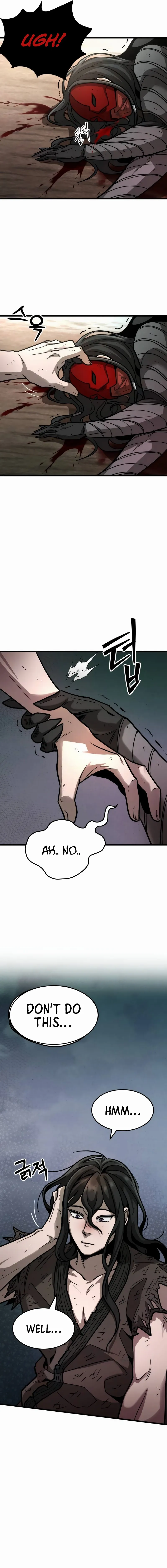 The New Beggars Sect Chapter 11.9 - Page 21