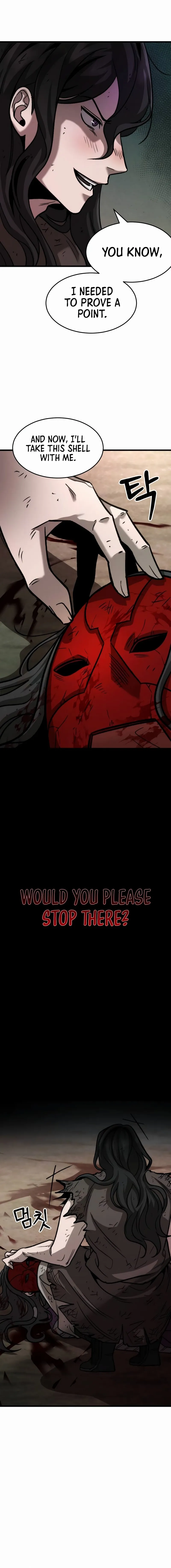 The New Beggars Sect Chapter 11.9 - Page 23