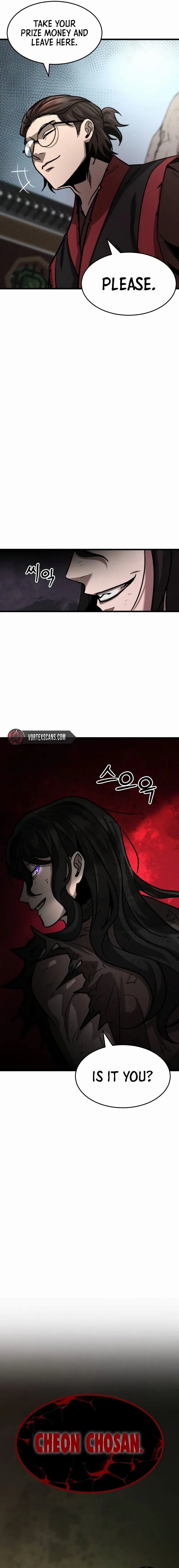 The New Beggars Sect Chapter 11.9 - Page 24