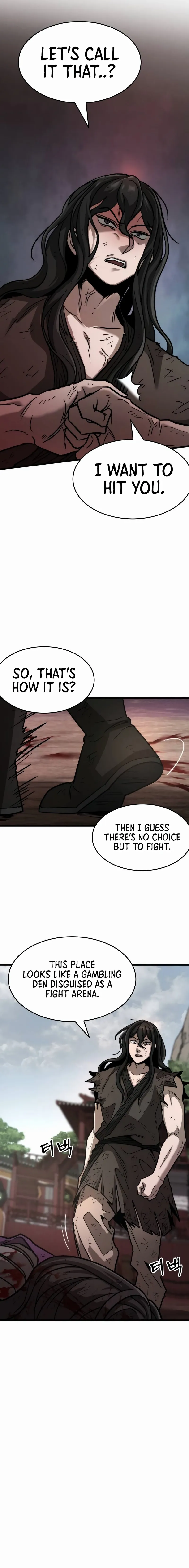 The New Beggars Sect Chapter 12 - Page 4