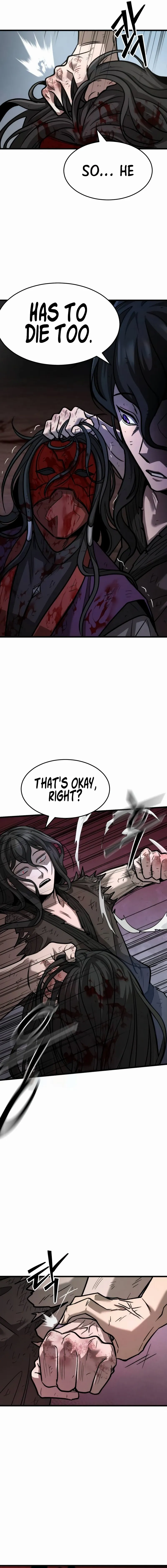 The New Beggars Sect Chapter 12 - Page 5
