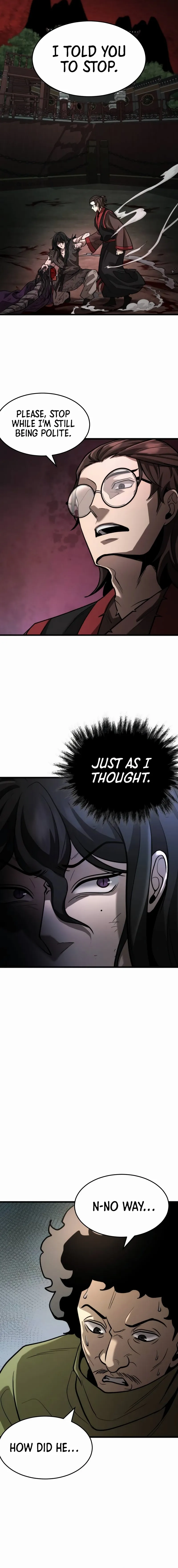 The New Beggars Sect Chapter 12 - Page 6