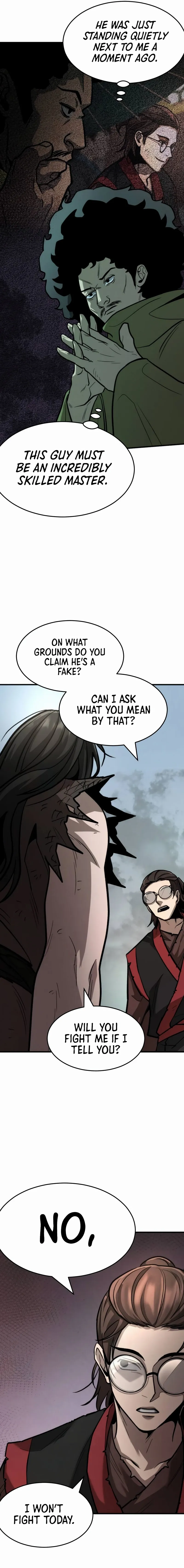 The New Beggars Sect Chapter 12 - Page 7