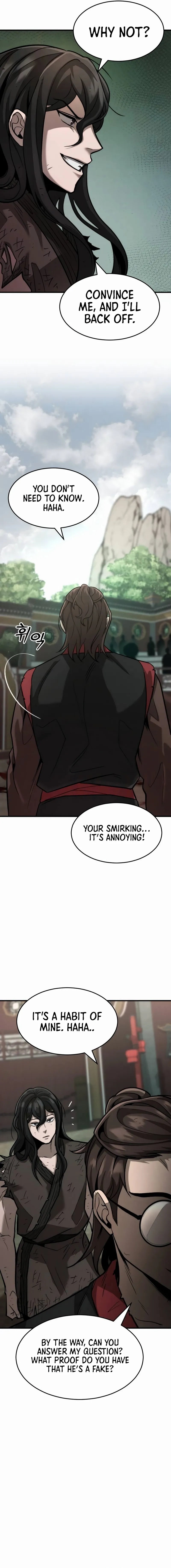 The New Beggars Sect Chapter 12 - Page 8