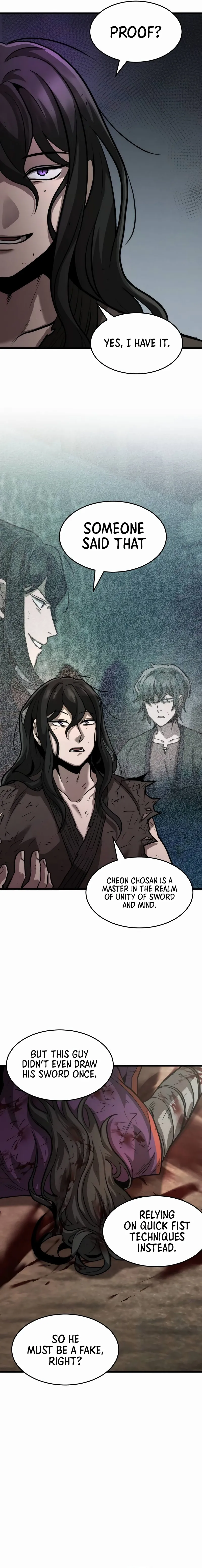 The New Beggars Sect Chapter 12 - Page 9