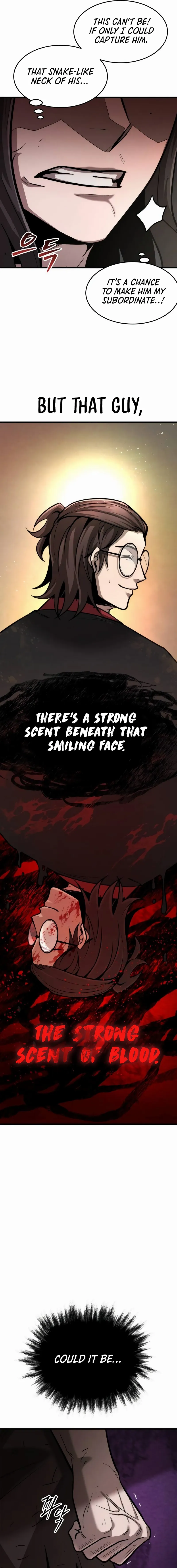 The New Beggars Sect Chapter 12 - Page 12