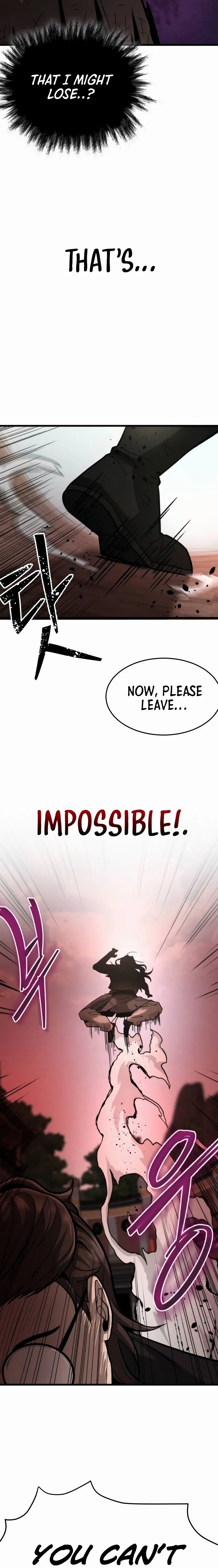 The New Beggars Sect Chapter 12 - Page 13