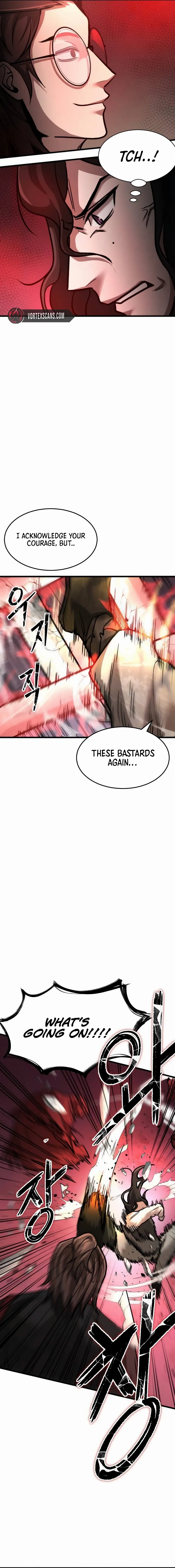 The New Beggars Sect Chapter 12 - Page 17