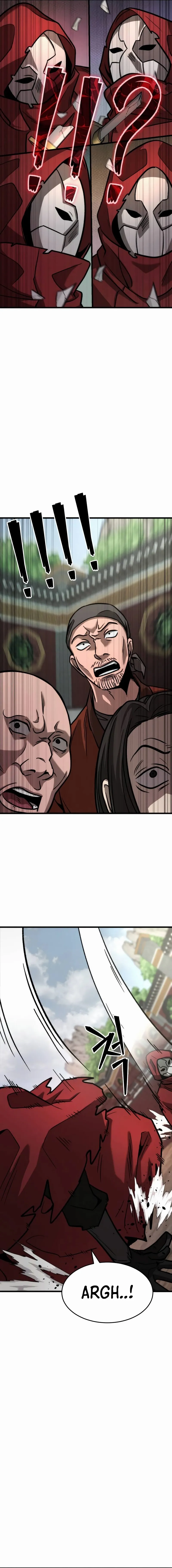 The New Beggars Sect Chapter 12 - Page 19