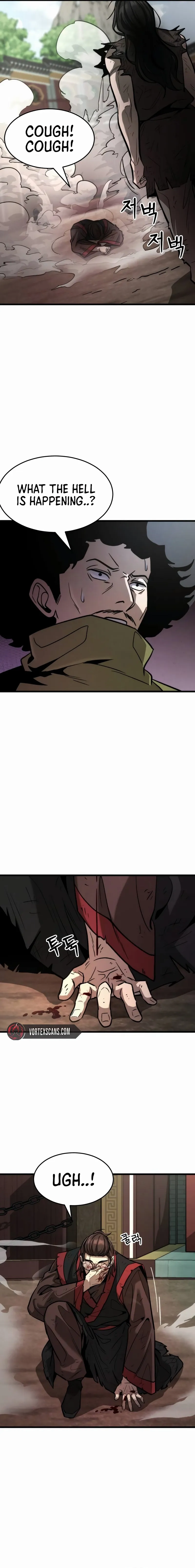 The New Beggars Sect Chapter 12 - Page 20