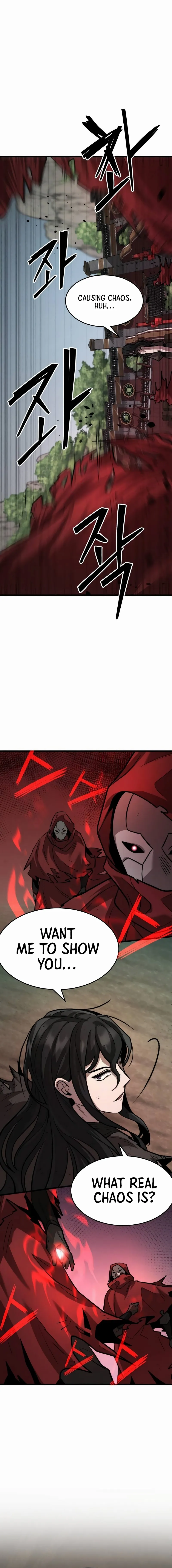 The New Beggars Sect Chapter 12 - Page 23