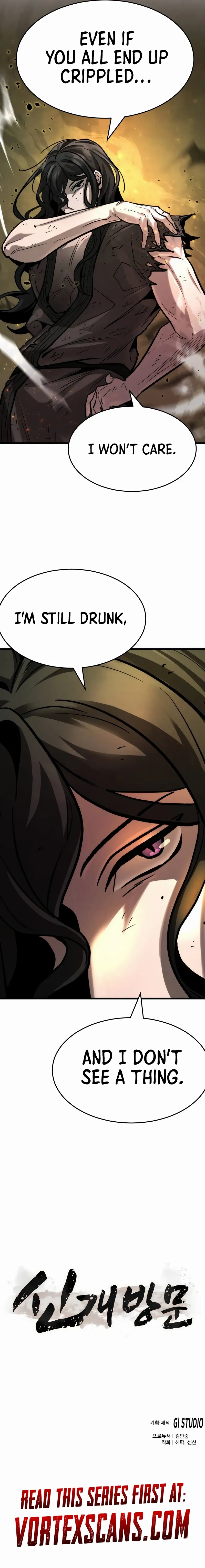 The New Beggars Sect Chapter 12 - Page 24