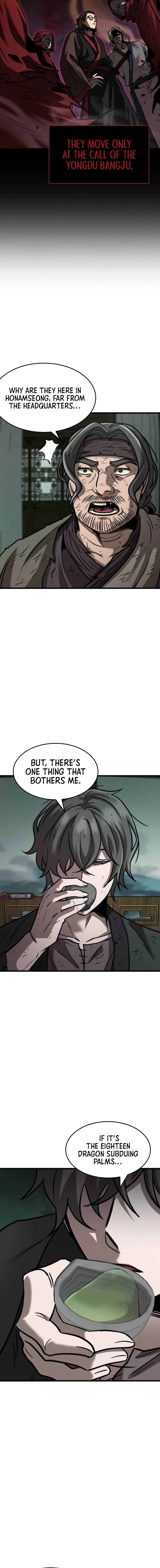 The New Beggars Sect Chapter 13 - Page 3